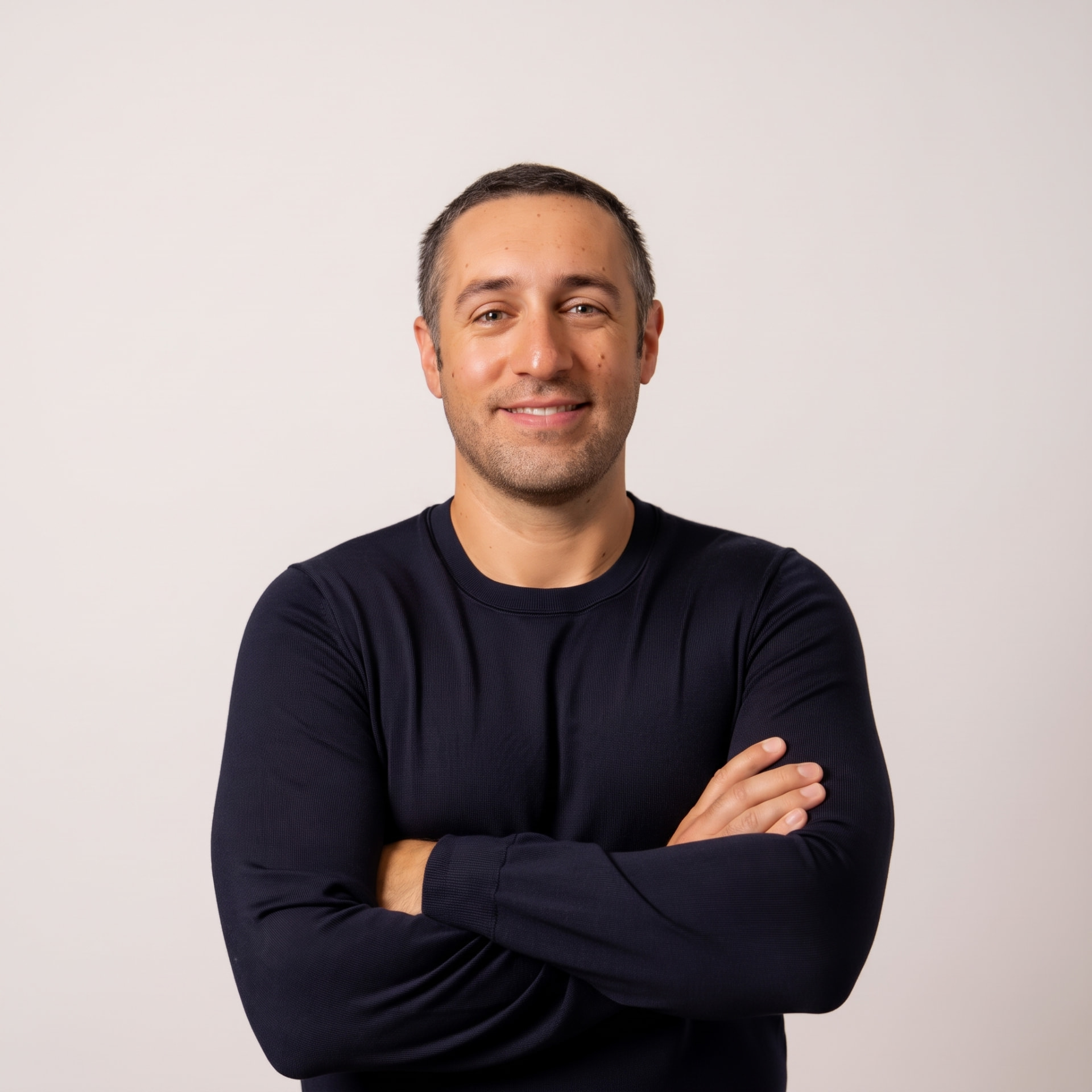 Asher Geisel, founder of Convertive Media